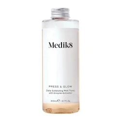 Medik8 Press & glow refill, 200 ml