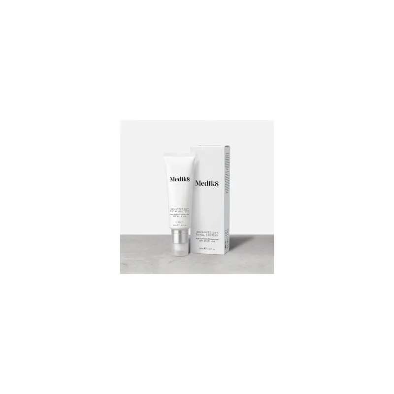 Medik8 Advanced day total protect SPF30, 50 ml Medik8 Advanced day total protect SPF30, 50 ml
