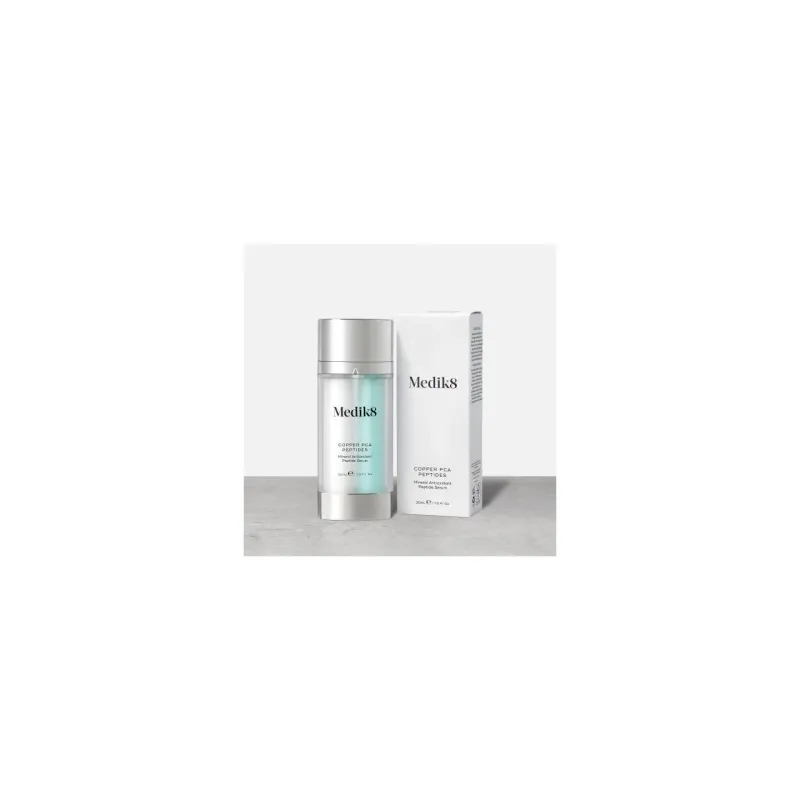 Medik8 Copper PCA peptides, 30 ml Medik8 Copper PCA peptides, 30 ml