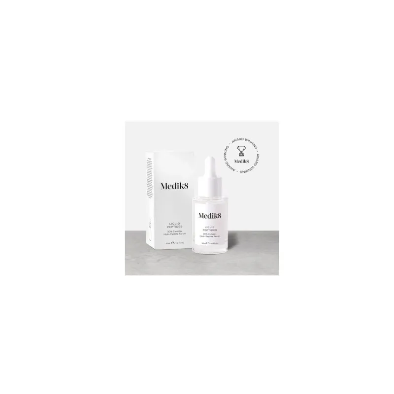 Medik8 Liquid peptide, 30 ml Medik8 Liquid peptide, 30 ml