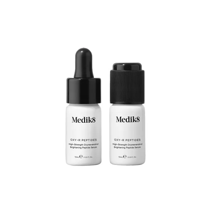 Medik8 Oxy-r peptides, 2 x 10 ml Medik8 Oxy-r peptides, 2 x 10 ml