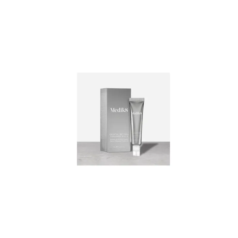 Medik8 MD Crystal retinal ceramide eye 3 NEW, 15 ml Medik8 MD Crystal retinal ceramide eye 3 NEW, 15 ml