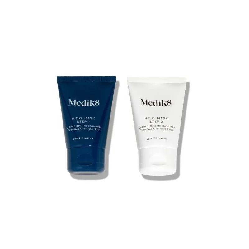 Medik8 H.E.O. mask, 2 x 50 ml