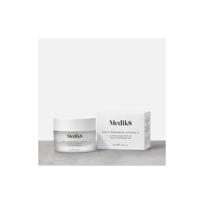 Medik8 Daily radiance vitamina C, 50 ml