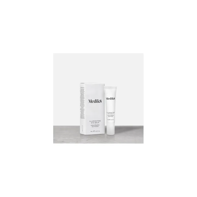Medik8 Illuminating eye balm, 15 ml