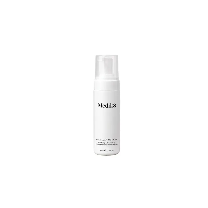 Medik8 Micellar mouse, 150 ml