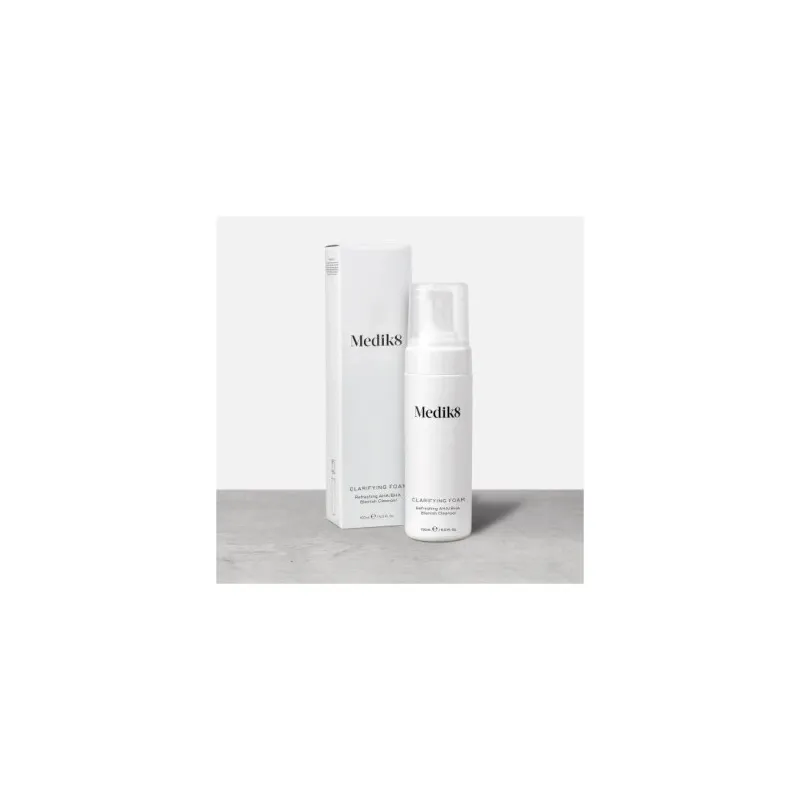 Medik8 Clarifying foam, 150 ml
