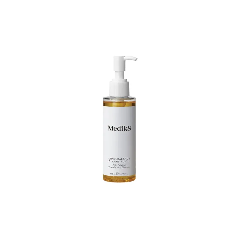 Medik8 Lipid balance cleansing oil, 140 ml