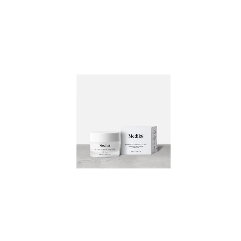 Medik8 Travel size advanced night restore, 12 ml Medik8 Travel size advanced night restore, 12 ml