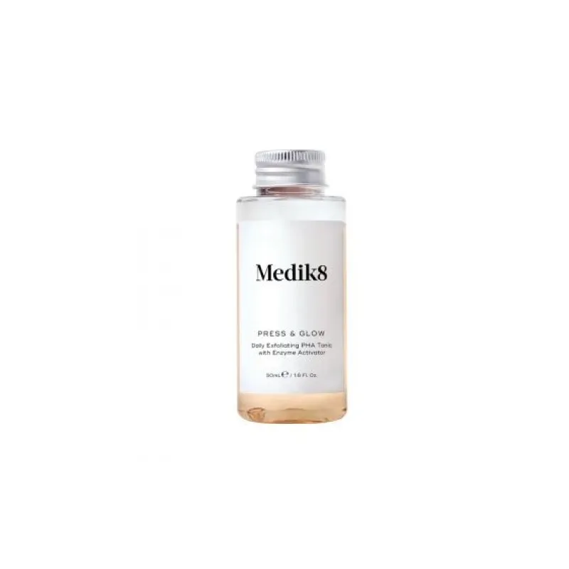 Medik8 Travel size press & glow, 30 ml