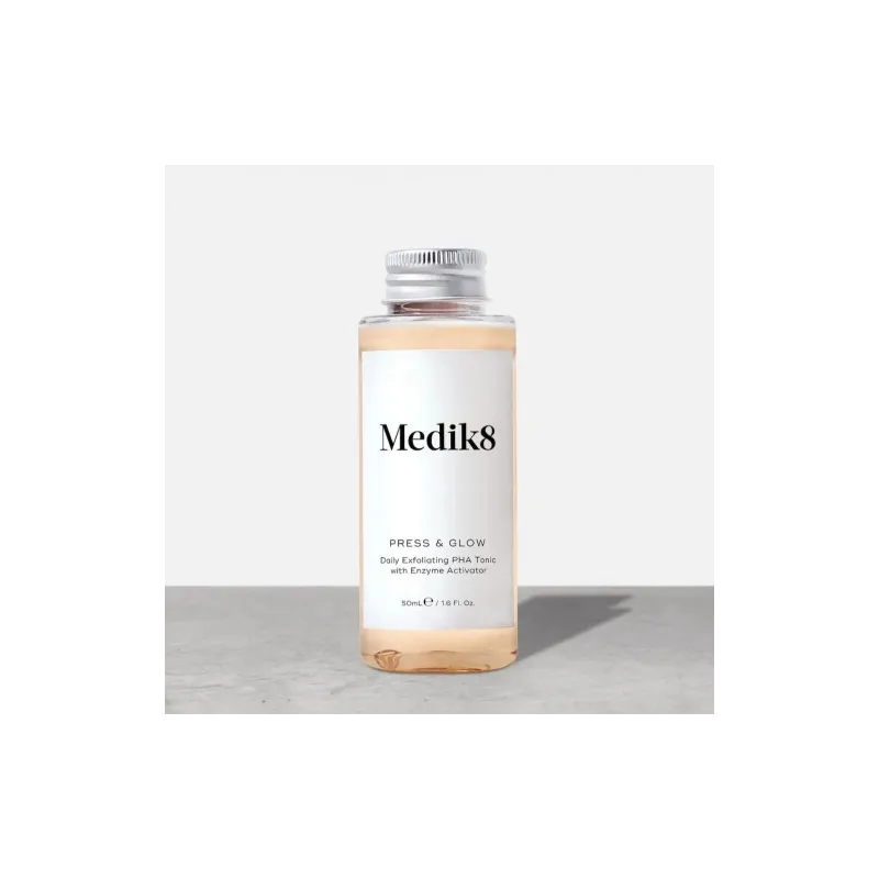 Medik8 Travel size press & glow, 30 ml