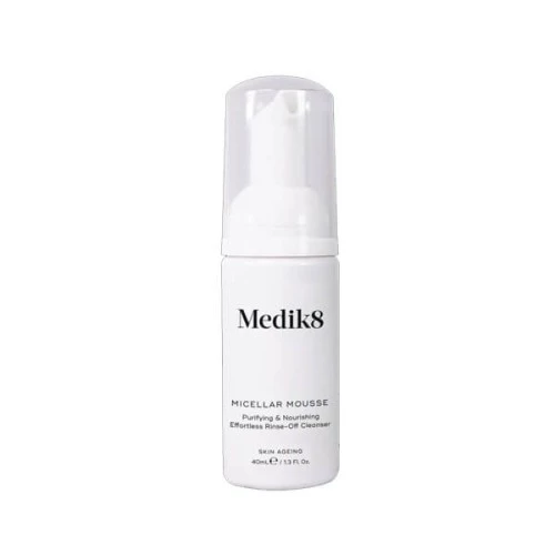 Medik8 Travel size micellar mousse, 40 ml