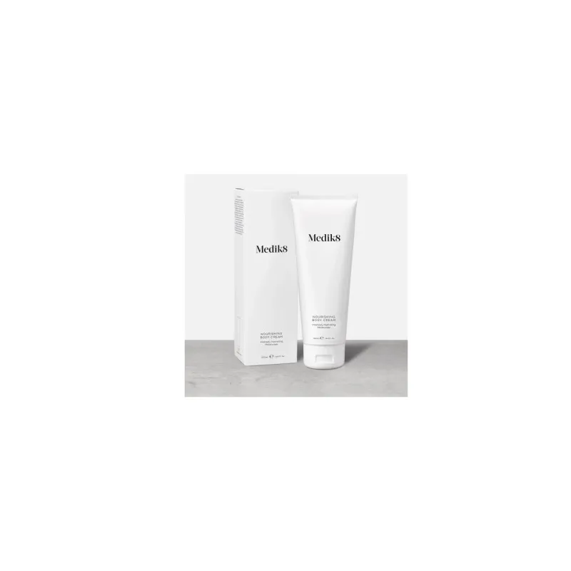 Medik8 Nourishing body cream, 250 ml Medik8 Nourishing body cream, 250 ml