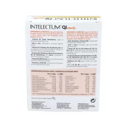 Arkopharma Intelectum Study 30 Cápsulas | Farmacia Barata