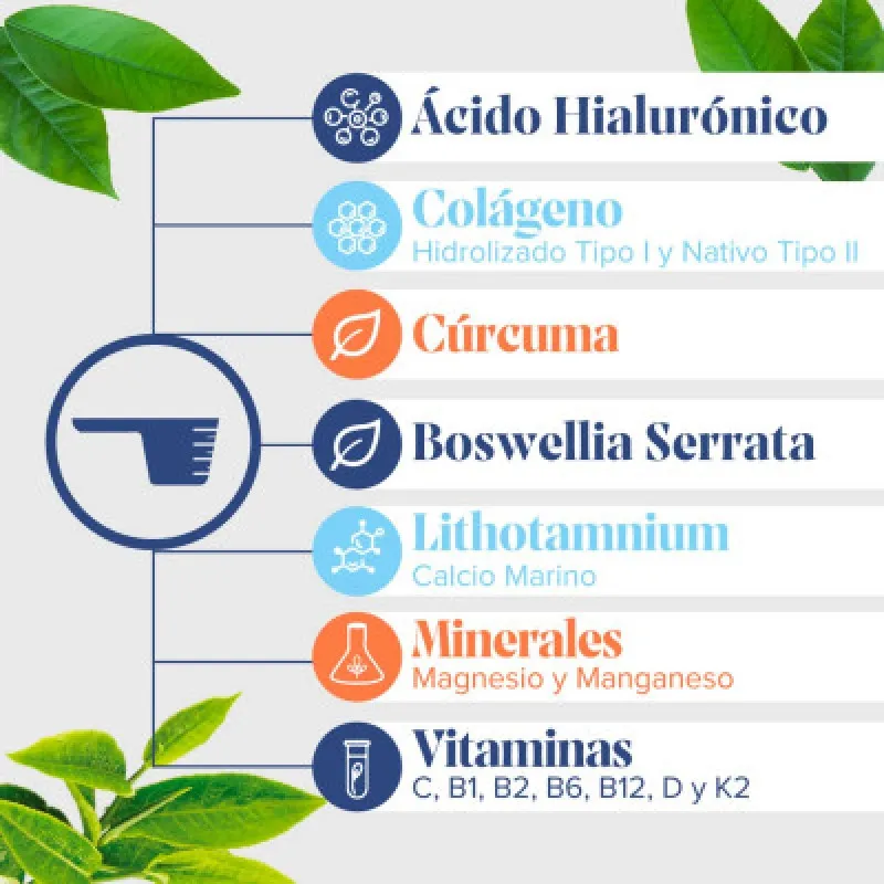 Arkoflex Colágeno Total, pack 2x390 g | Farmacia Barata