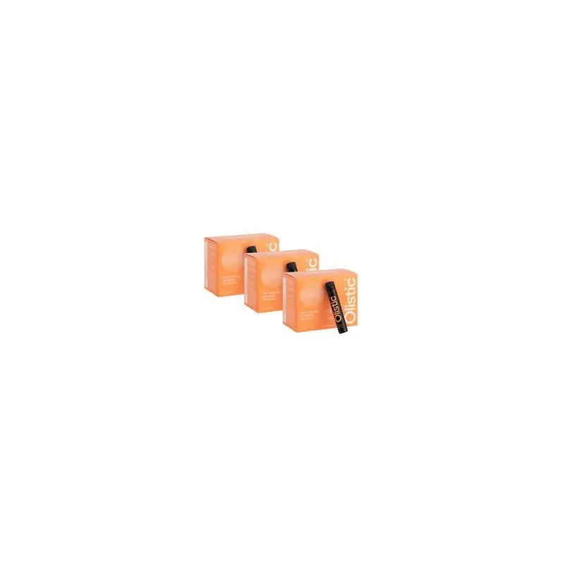 Olistic oferta triplo mujer, 3 x 28 frascos