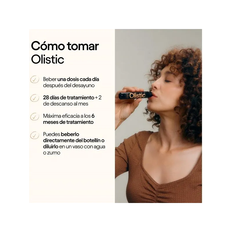 Olistic oferta triplo mujer como tomar Olistic oferta triplo mujer como tomar