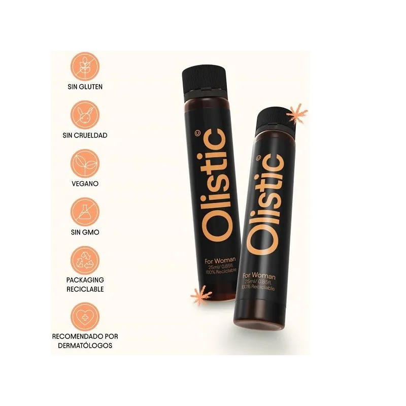 Olistic oferta triplo mujer propiedades Olistic oferta triplo mujer propiedades