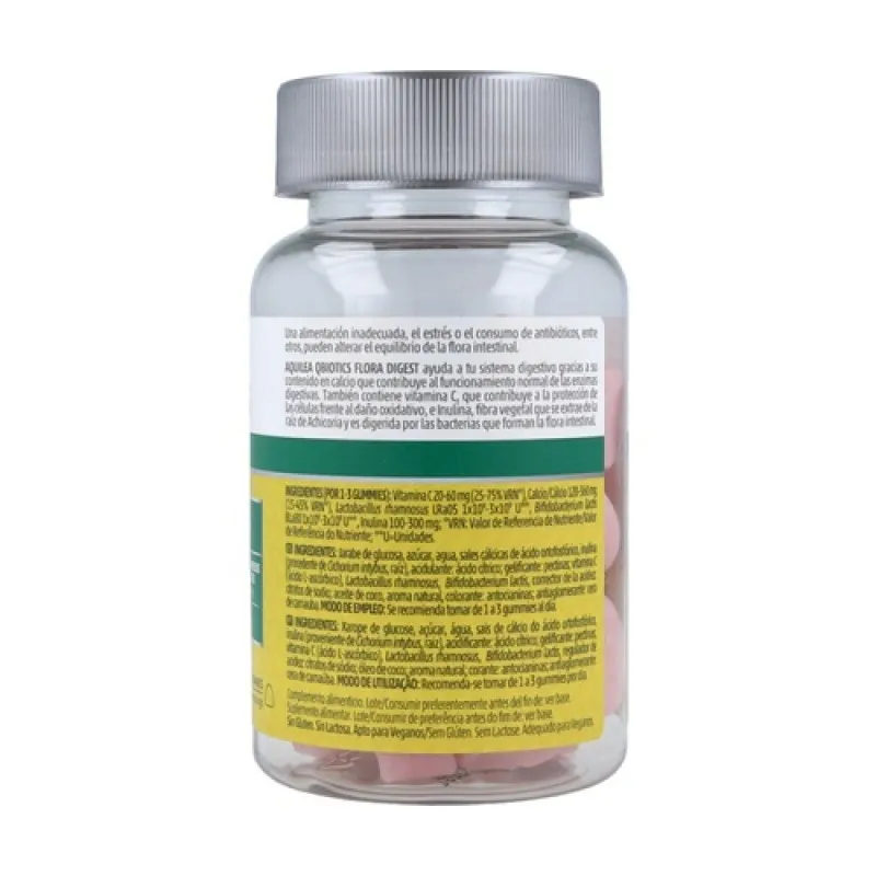 Aquilea Qbiotics Flora Digest | Farmacia Barata Aquilea Qbiotics Flora Digest | Farmacia Barata
