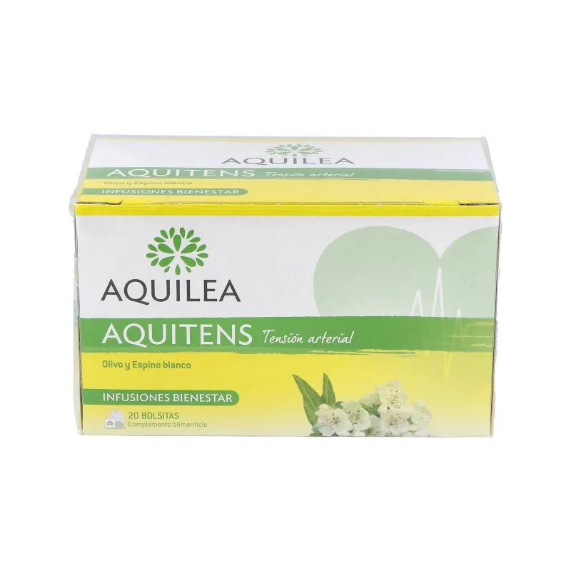 Aquilea Aquitens Infusiones | Farmacia Barata