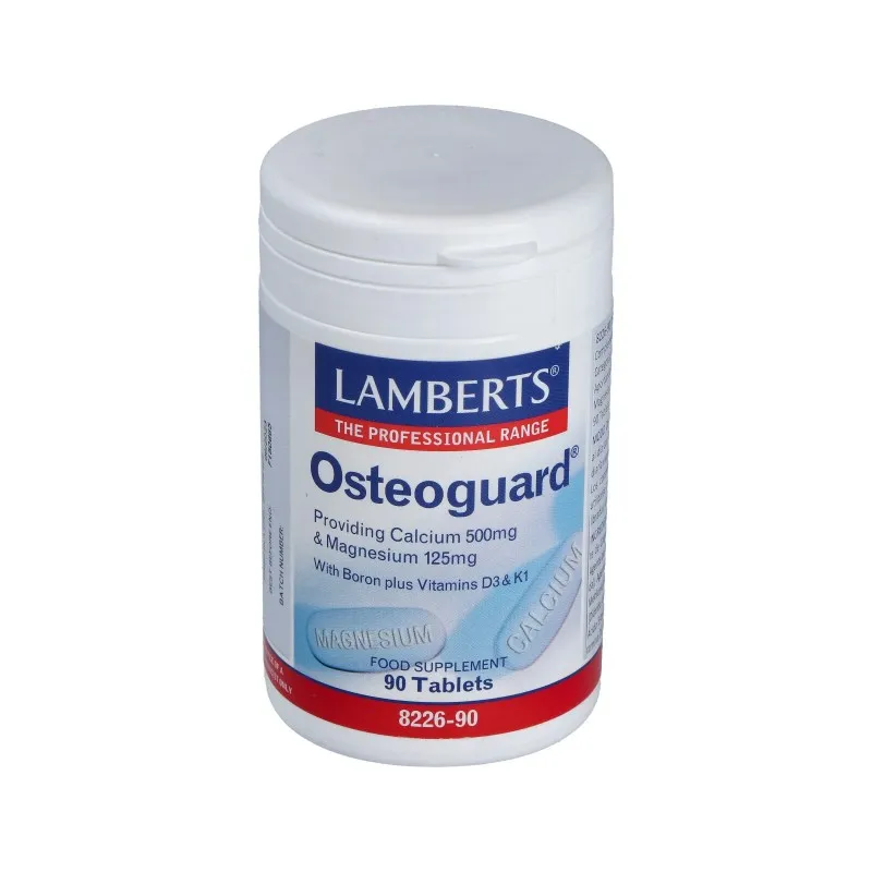 Lamberts Osteoguard | Farmacia Barata