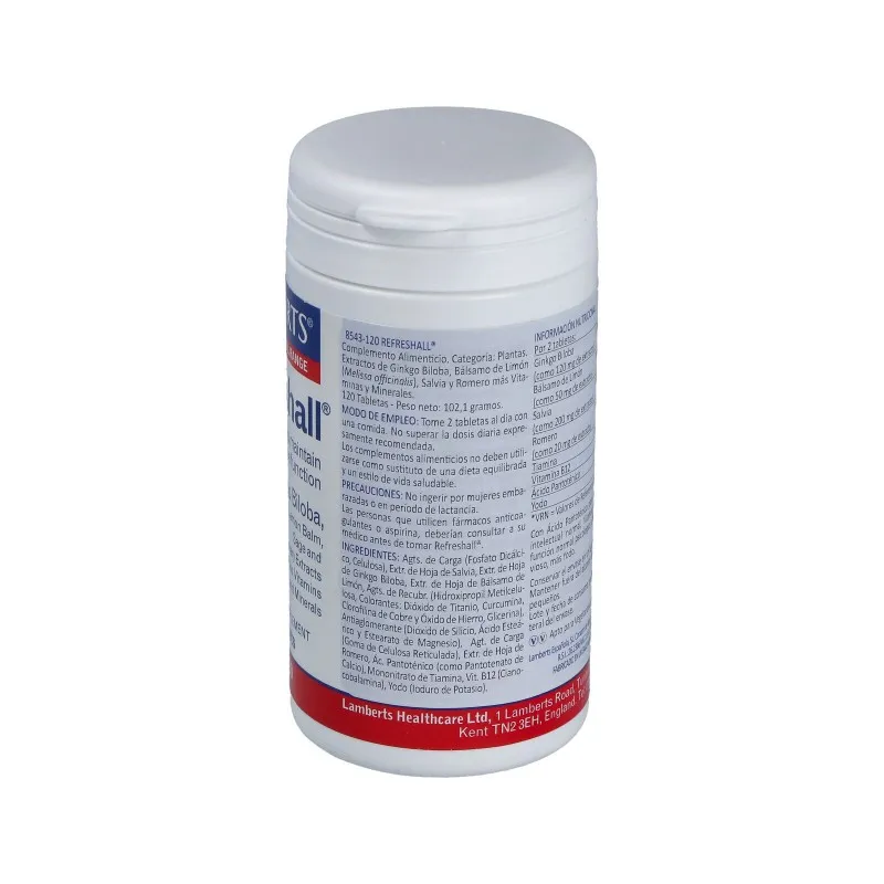 Lamberts Refreshall | Farmacia Barata Lamberts Refreshall | Farmacia Barata