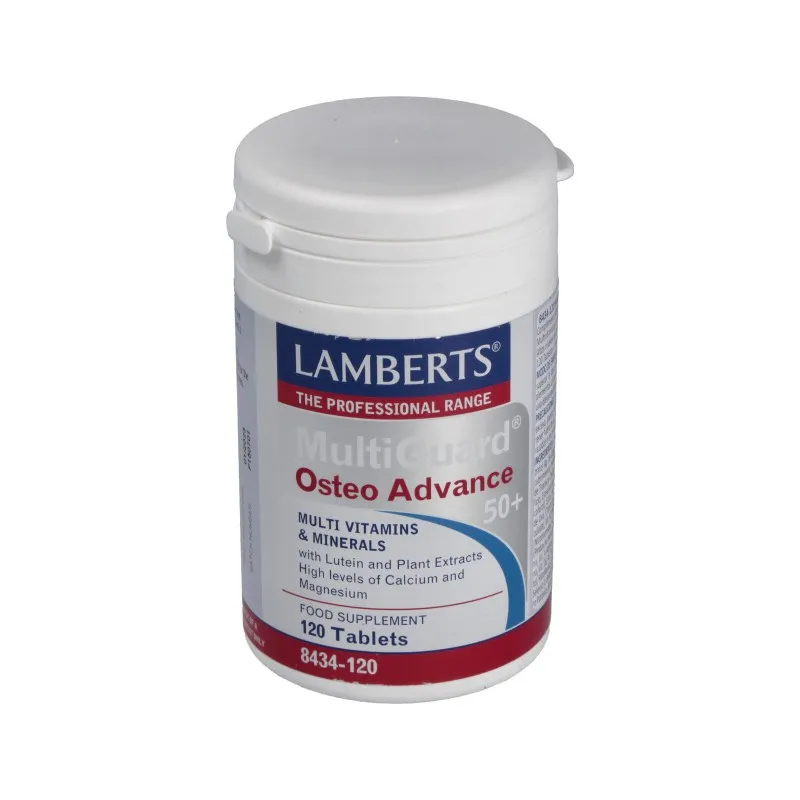 LAMBERTS Multi-Guard Osteo Advance 50+ | Farmacia Barata LAMBERTS Multi-Guard Osteo Advance 50+ | Farmacia Barata