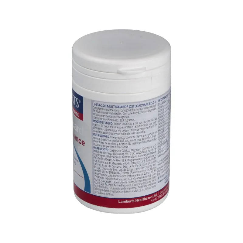 LAMBERTS Multi-Guard Osteo Advance 50+ | Farmacia Barata LAMBERTS Multi-Guard Osteo Advance 50+ | Farmacia Barata