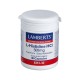 LAMBERTS L-Histidina HCl 500 mg, 30 cápsulas.