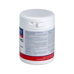 Lamberts L-Histidina HCl 500 mg, 30 cápsulas | Farmacia Barata