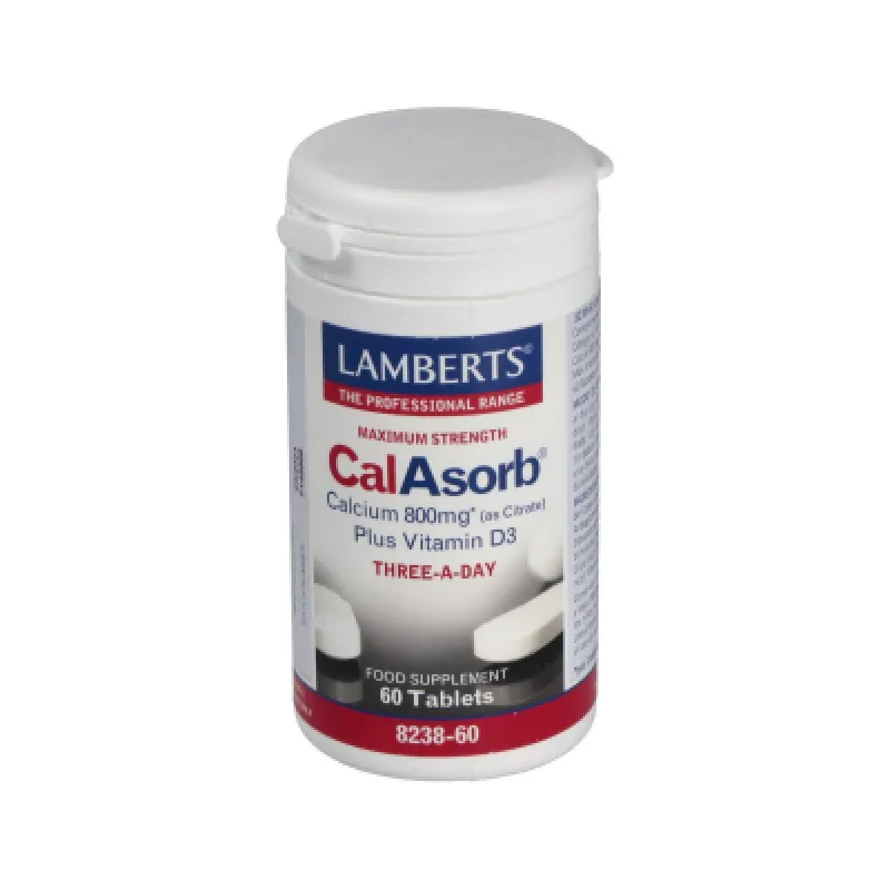 Lamberts CalAsorb | Farmacia Barata