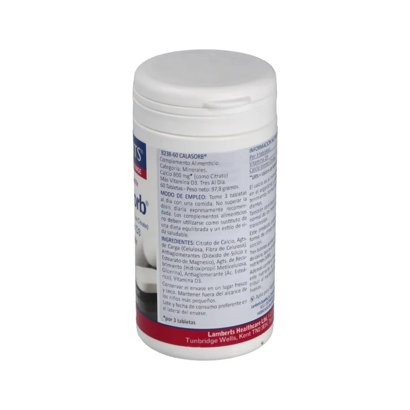 Lamberts CalAsorb | Farmacia Barata