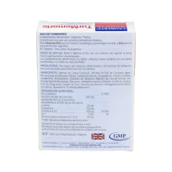 Lamberts TurMemoric 60 comprimidos | Farmacia Barata Lamberts TurMemoric 60 comprimidos | Farmacia Barata