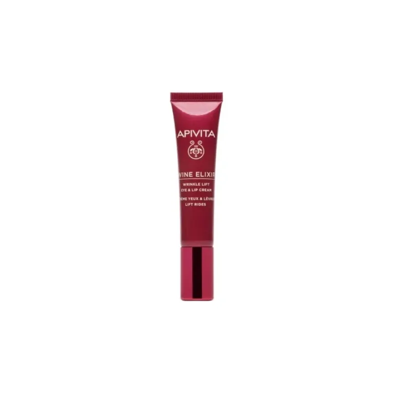 Apivita Beevine elixir contorno de ojos & labios lift arrugas, 15 ml Apivita Beevine elixir contorno de ojos & labios lift arrugas, 15 ml