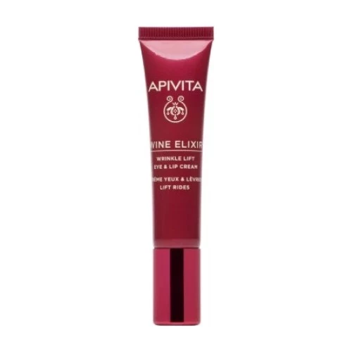 Apivita Beevine elixir contorno de ojos & labios lift arrugas, 15 ml