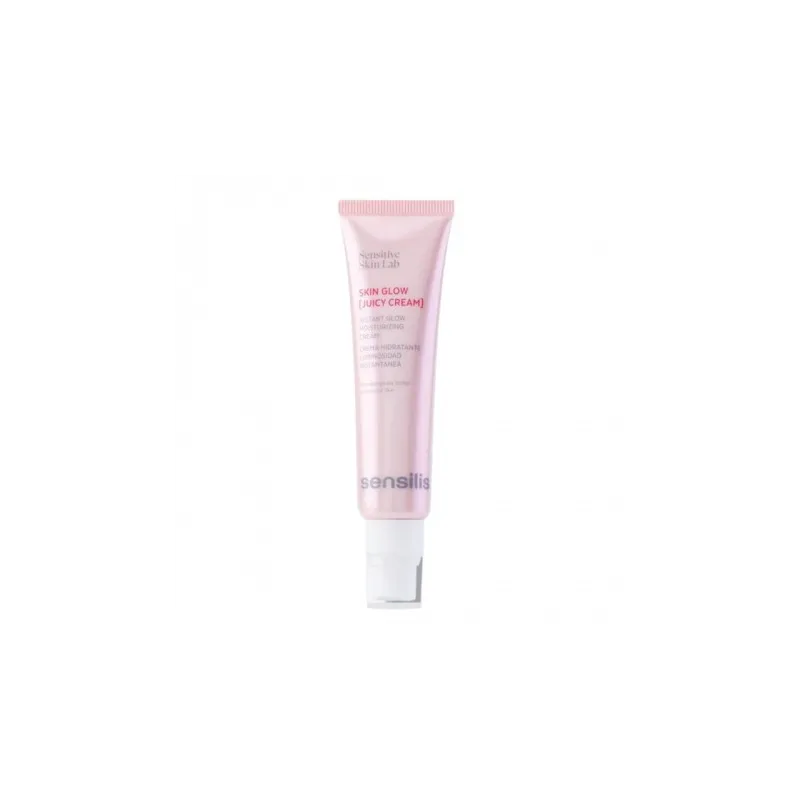 Sensilis Skin Glow juicy cream, 50 ml