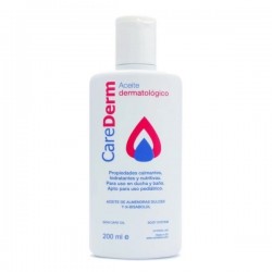 CareDerm aceite dermatológico, 200 ml