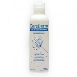 CareDerm gel de baño hidratante, 500 ml