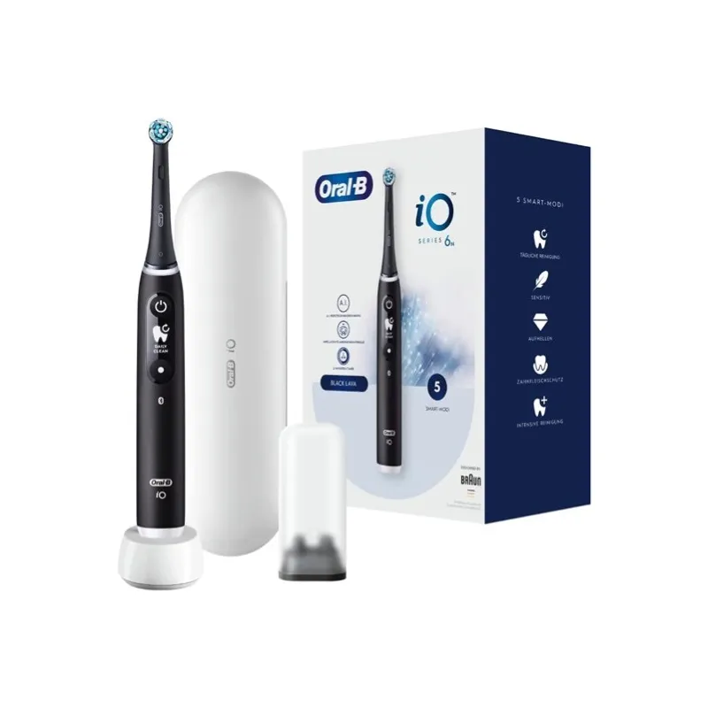 Oral-B cepillo de dientes eléctrico iO™ SERIE 6, 1 unidad Oral-B cepillo de dientes eléctrico iO™ SERIE 6, 1 unidad