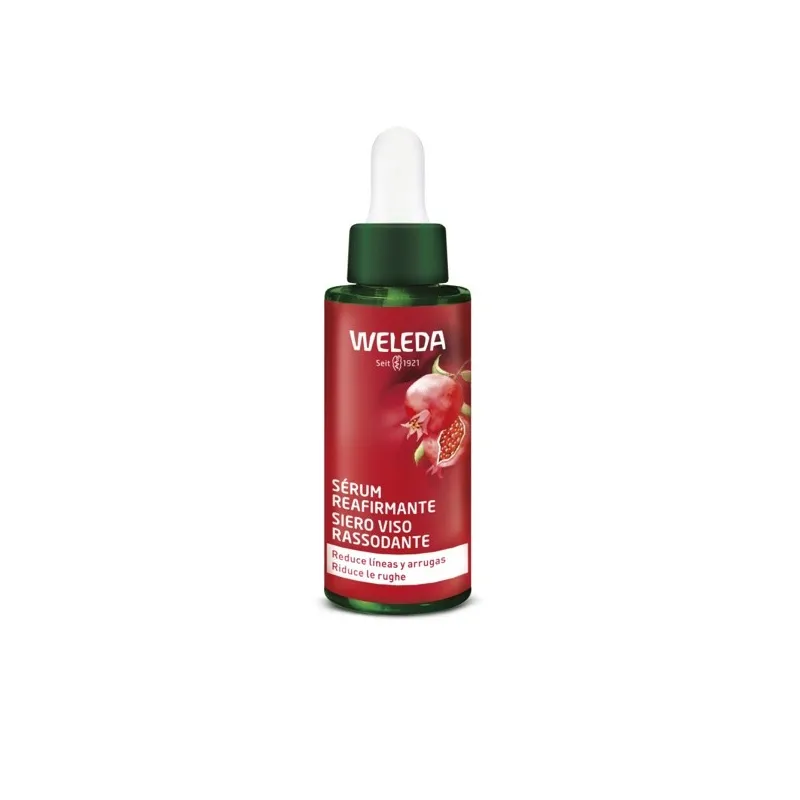 Weleda Serum reafirmante granada y péptidos de maca, 30 ml