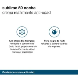 Bella Aurora Sublime 50 noche ingredientes Bella Aurora Sublime 50 noche ingredientes