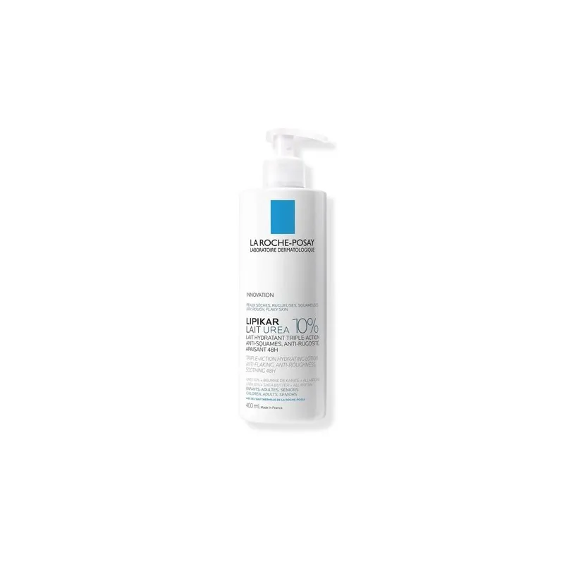 La Roche Posay Lipikar Lait urea 10%, 400 ml