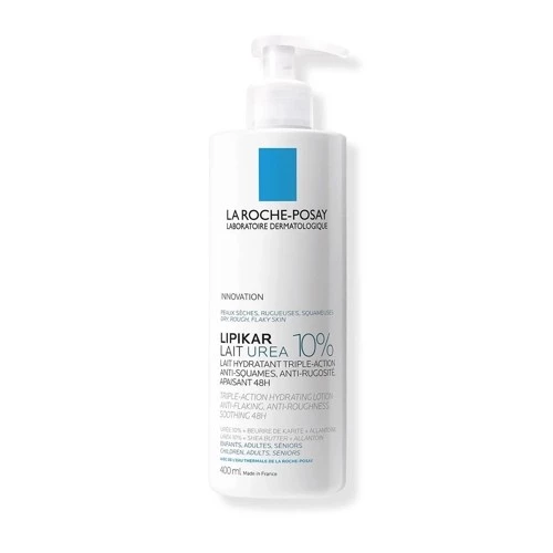 La Roche Posay Lipikar Lait urea 10%, 400 ml