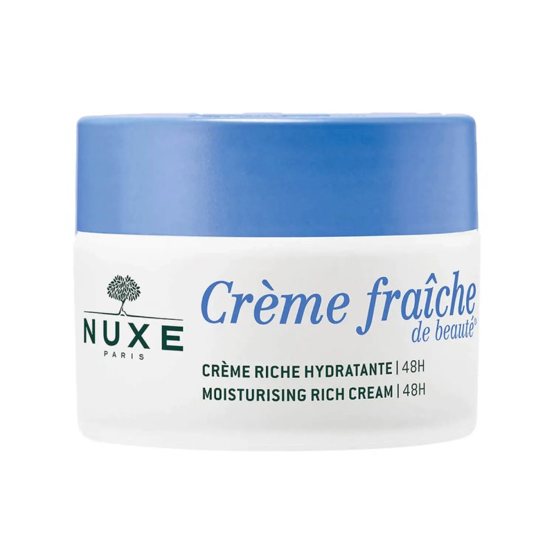 NUXE crema rica luminosidad, 50ml