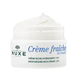 NUXE Crema Rica Luminosidad, 50ml NUXE Crema Rica Luminosidad, 50ml