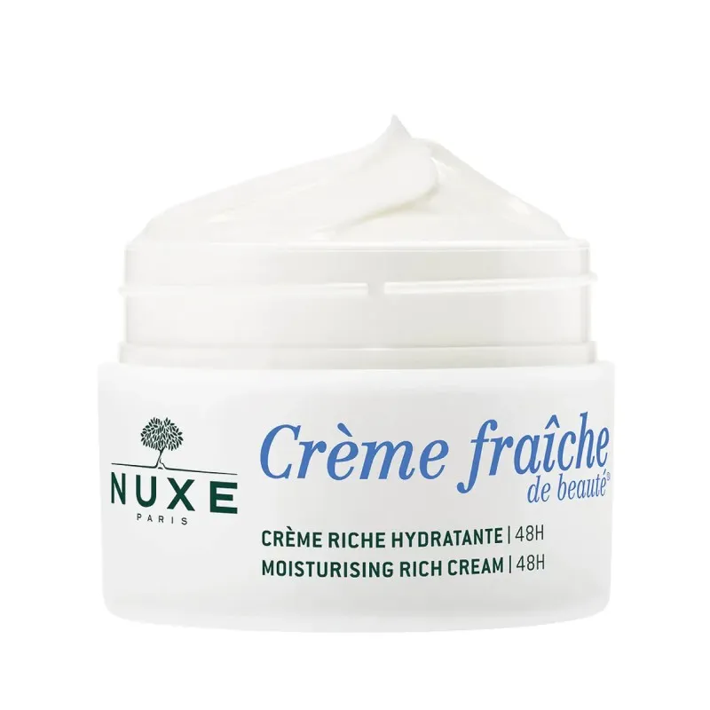 NUXE Crema Rica Luminosidad, 50ml NUXE Crema Rica Luminosidad, 50ml