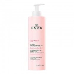 Nuxe Very Rose Crema Corporal, 400 ml