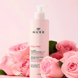 Nuxe Very Rose Crema Corporal, 400 ml
