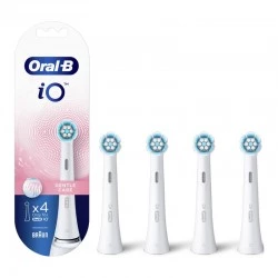 Oral-B iO Recambios Gentle Care 4 unidades
