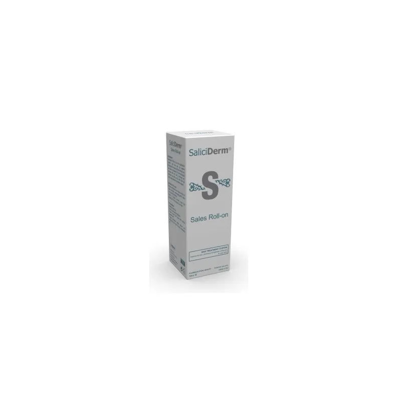 SaliciDerm Roll-on, 50 ml